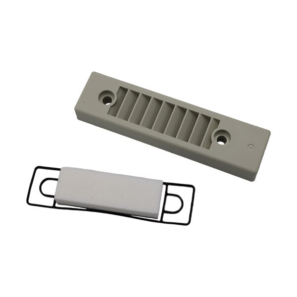 Muffler grill and element kit